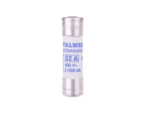 Wkładka bezpiecznikowa cylindryczna 14x51mm 32A aR 690V CH-S14UQ 002635115