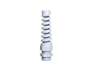 Dławnica kablowa poliamidowa PG16 IP68 SKINTOP BS 16 ciemnoszara 53015640