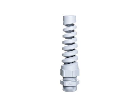 Dławnica kablowa poliamidowa PG16 IP68 SKINTOP BS 16 ciemnoszara 53015640