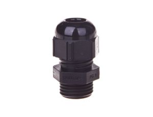 Dławnica kablowa poliamidowa PG9 IP68 SKINTOP ST 9 czarna 53015210