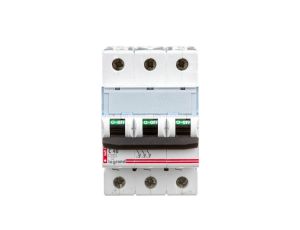 Wyłącznik nadprądowy 3P C 40A 10kA AC S313 TX3 404226