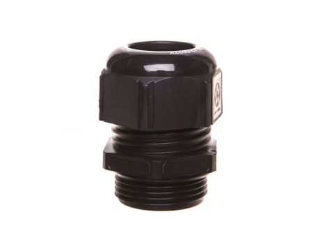 Dławnica kablowa poliamidowa M25 IP68 SKINTOP K-M 25 ATEX czarna 54115230