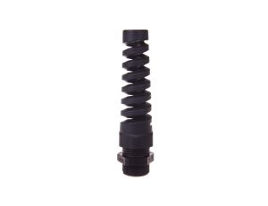Dławnica kablowa poliamidowa PG16 IP68 SKINTOP BS 16 czarna 53015840