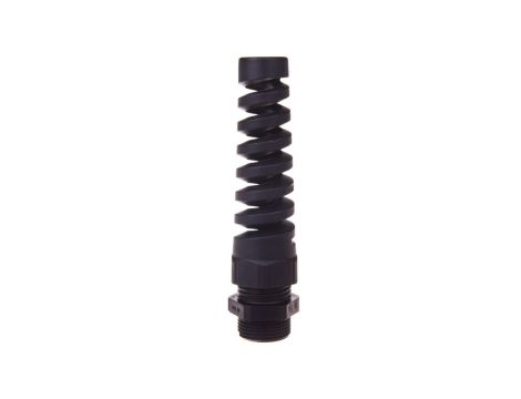 Dławnica kablowa poliamidowa PG16 IP68 SKINTOP BS 16 czarna 53015840