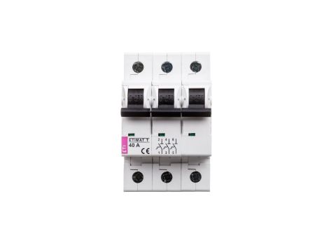 Ogranicznik mocy ETIMAT T 3P 40A 002181065