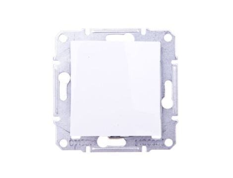 Sedna Łącznik dwubiegunowy IP44 biały SDN0200321