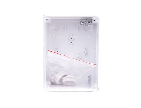 CARBO-BOX Obudowa 118x158x80mm IP55 EP-nt 4/16 0229-00
