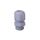 Dławnica kablowa poliamidowa M16 IP68 SKINTOP STR-M 16x1,5 ciemnoszara 53111110