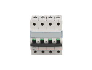 Wyłącznik nadprądowy 4P C 10A 6kA AC S304 TX3 403560