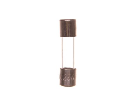 Wkładka aparatowa 5x20mm 0,2A T /zwłoczna/ 250V 006710041 /10szt./