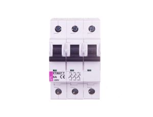 Ogranicznik mocy ETIMAT T 3P 6A 002181094
