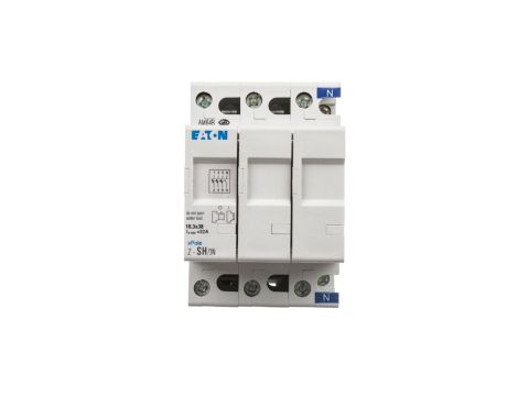Rozłącznik bezpiecznikowy cylindryczny 3P 10x38mm Z-SH/3N 263880