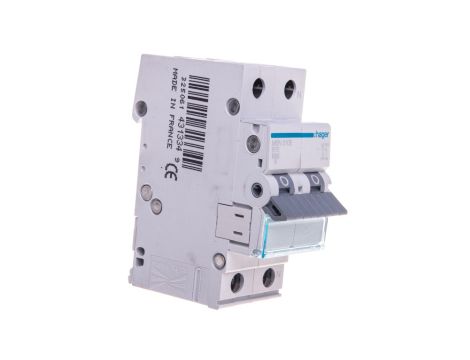 Wyłącznik nadprądowy 1+N B 10A 6kA AC MBN510E