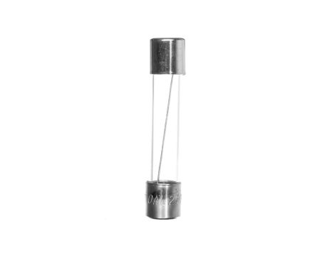 Wkładka aparatowa 6,3x32mm 10A T /zwłoczna/ 250V 006710111 /10szt./