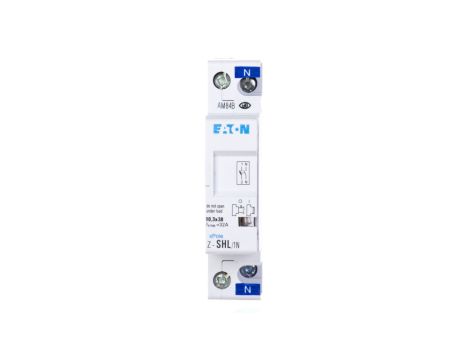 Rozłącznik bezpiecznikowy cylindryczny 1+N 10x38mm Z-SHL/1N 263884