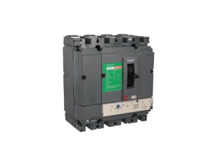 Wyłącznik mocy 100A 4P 36kA EasyPact Compact CVS CVS100 TM100D LV510357