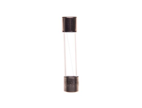 Wkładka aparatowa 6,3x32mm 1A F /szybka/ 250V 006710072 /10szt./