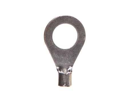 Końcówka oczkowa cynowana KO 6/10 E09KO-01010102900 /100szt./