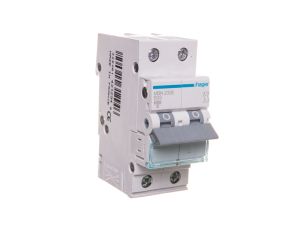 Wyłącznik nadprądowy 2P B 32A 6kA AC MBN232E