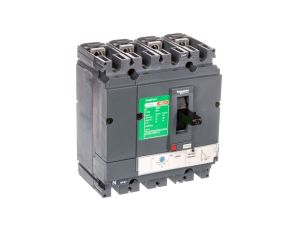 Wyłącznik mocy 250A 4P 36kA EasyPact Compact CVS CVS250 TM250D LV525353