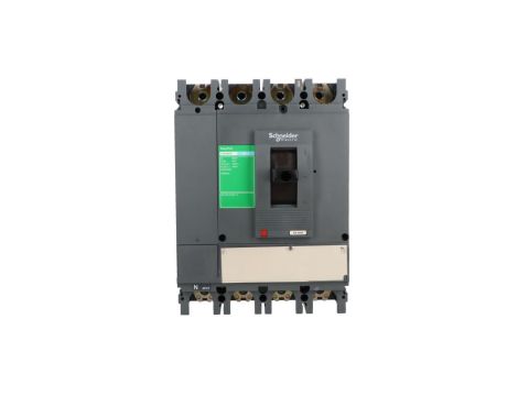 Rozłącznik mocy 4P 400A EasyPact Compact CVS CVS400NA LV540401