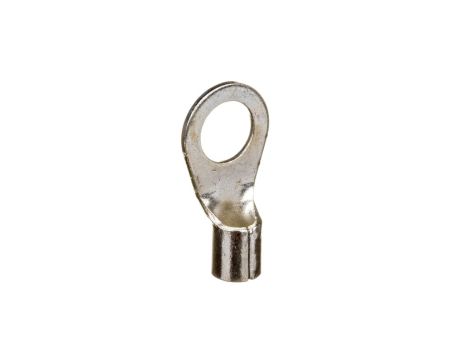 Końcówka oczkowa cynowana KO 10/8 E09KO-01010103400 /100szt./