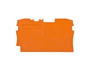 Ścianka końcowa pomarańczowa TOPJOBS 2004-1292 /25szt./