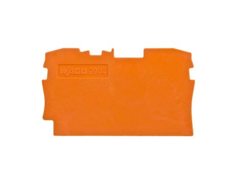 Ścianka końcowa pomarańczowa TOPJOBS 2004-1292 /25szt./