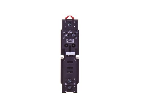 Gniazdo przekaźnika RXZ 16A 250V RPZF1