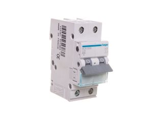 Wyłącznik nadprądowy 2P C 20A 6kA AC MCN220E