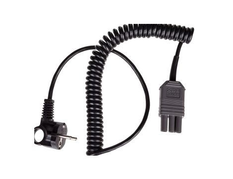 Adapter WS-04 z kątowym wtykiem UNI-Schuko WAADAWS04