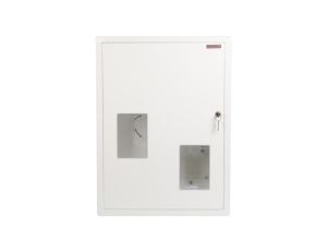 Szafka licznikowa podtynkowa 2-licznikowa 1 i 3-fazowy 27 modułów IP30 RW-2L-P-27 Z/O