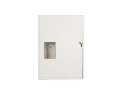 Szafka licznikowa natynkowa/podtynkowa (uniwersalna) 1-licznikowa 3-fazowy 36 modułów IP30 RU-36-P Z/O
