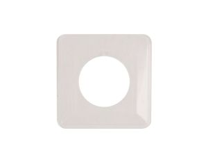 Osłona ściany pojedyncza bezbarwna OSX-910-BZB YNS10000047