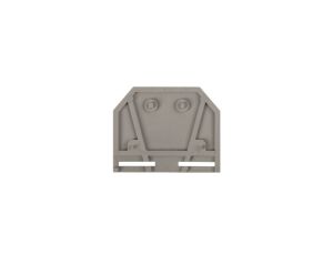 Ścianka końcowa szara 281-301 /25szt./