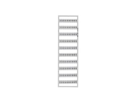 Ramka z oznacznikami 2x 101-150 209-508 /5szt./