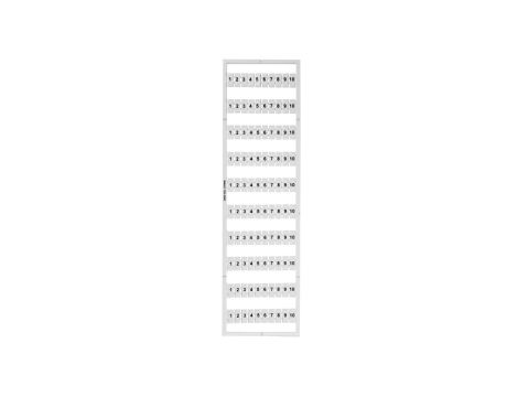 Oznaczniki WMB 10x 1-10 793-5502 /5szt./