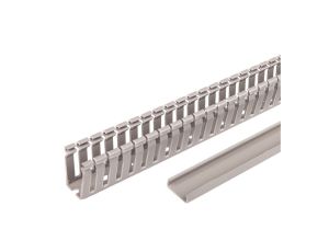 Korytko grzebieniowe 15x30 szary kamień LK4 30015 6178003 /2m/