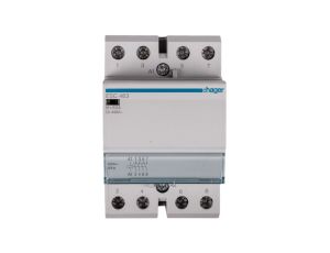 Stycznik modułowy 63A 4Z 0R 230V AC ESC463