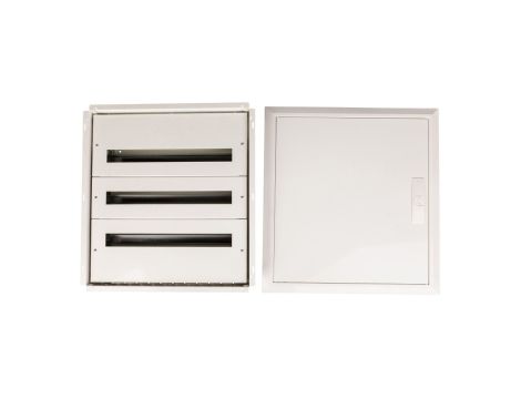 Rozdzielnica modułowa 3x24 podtynkowa IP30 FW324FT