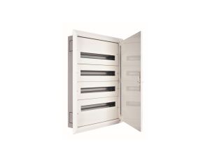 Rozdzielnica modułowa 4x24 podtynkowa IP30 FW424FT