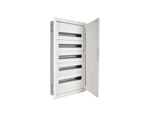 Rozdzielnica modułowa 5x24 podtynkowa IP30 FW524FT