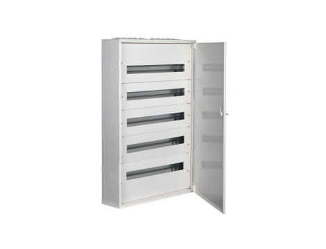 Rozdzielnica modułowa 5x24 natynkowa IP30 FW524WT