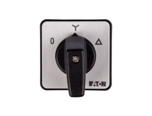 Łącznik krzywkowy gwiazda-trójkąt 3P 20A do wbudowania T0-4-8410/E 024604