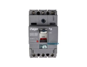 Wyłącznik mocy 100A 3P 25kA HHA100H