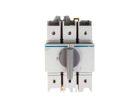 Rozłącznik izolacyjny 3P 125A HAD312