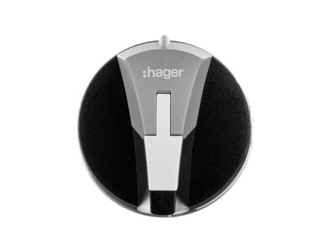 NapÍd drzwiowy czarny do rozmiar 1 i 2 HZC010