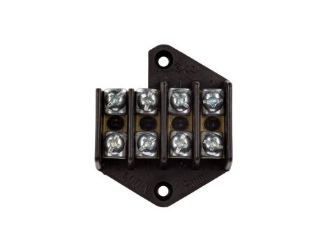 Pierścień rozgałęźny 4x2.5mm2 szary 0951-00