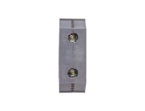 Złączka szynowa 2-przewodowa 95mm2 szara EURO 43426