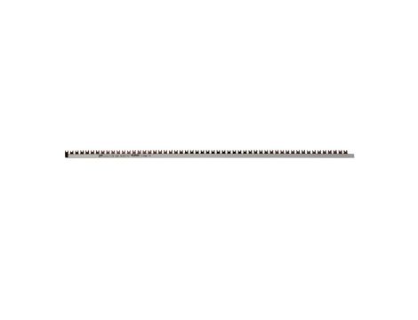 Szyna łączeniowa widełkowa 1P 63A 10mm2 (54 mod.) IZ10/1F/54 002921142